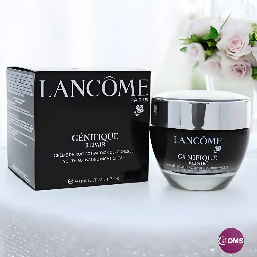 Lancome Genifique Nigth Cream - anti ageing