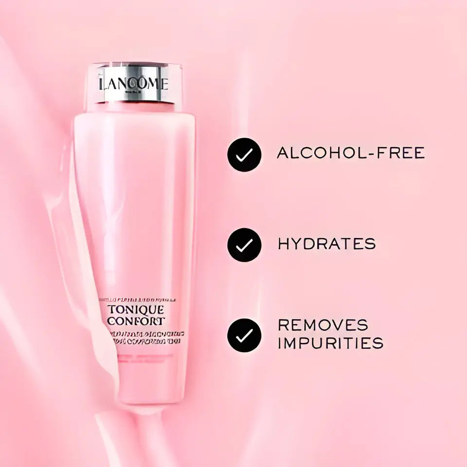 Lancome Tonique Comfort 400 ml - hydrating lotion