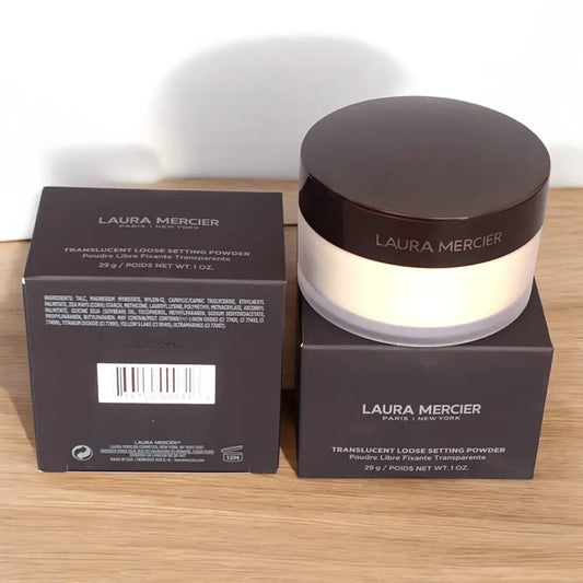 laura mercier loose powder  tone up