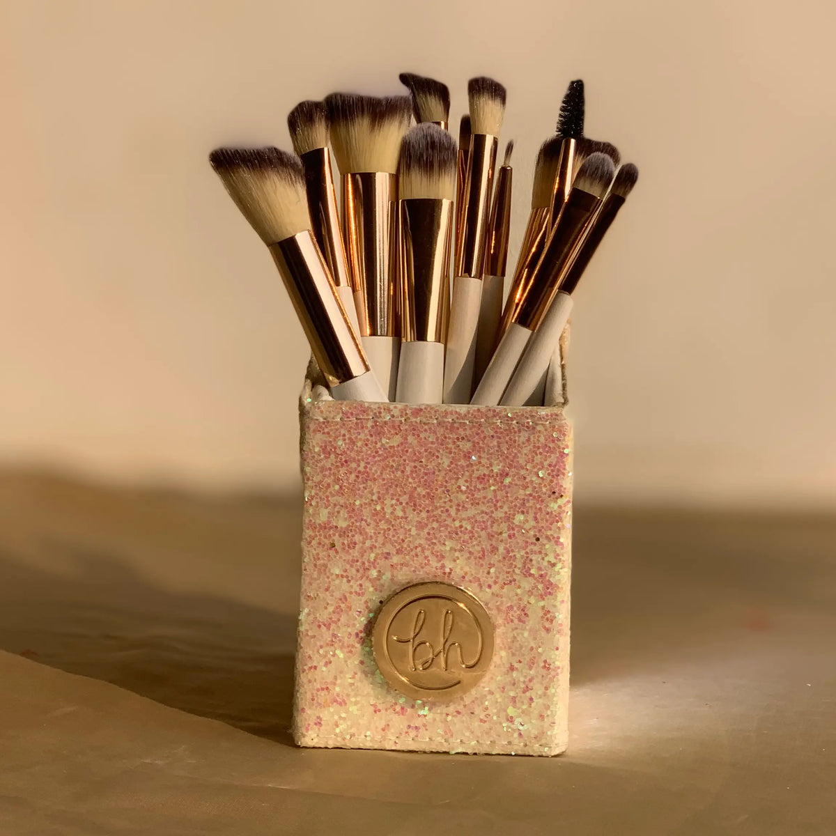 BH Cosmetic brushes 12pcs