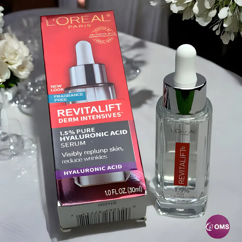 Loreal Hyaluronic Acid Serum