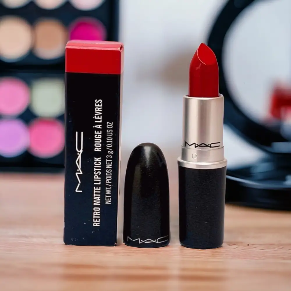 Mac Lipsticks Now 75% Off - matte lipsticks