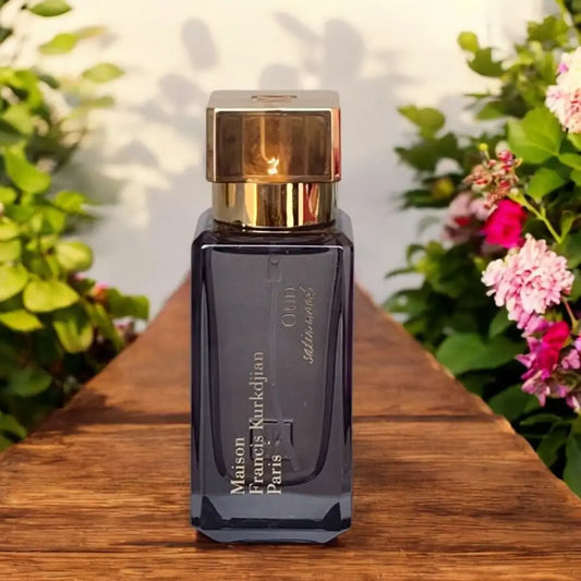 maison perfume oud satinmood