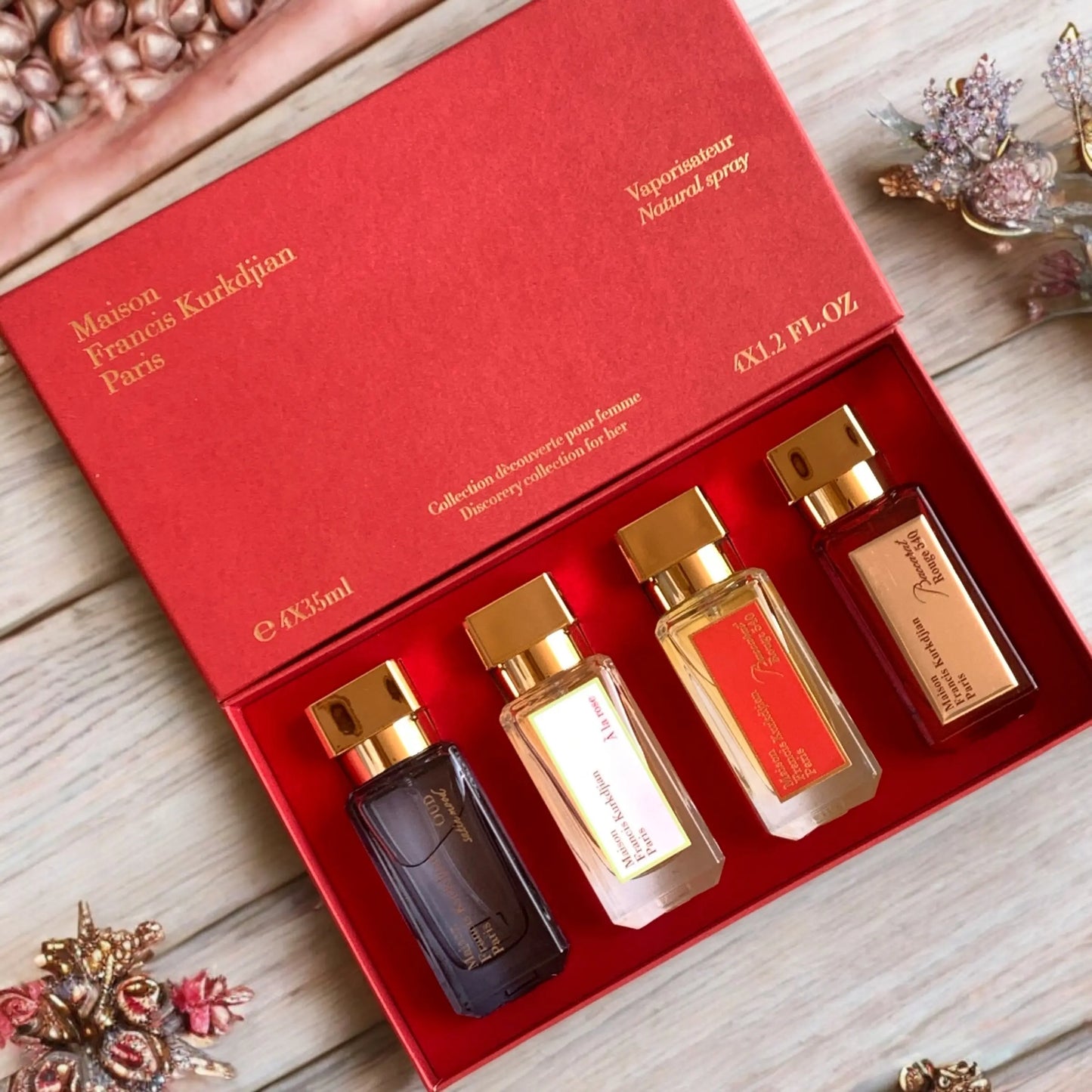 Maison Francis Perfume Gift Set
