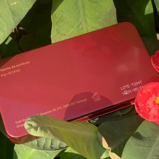 Make B Eyeshadow Palette - Eyeshadow palette