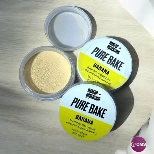 Makeup Obsession Banana Powder - makeup powder