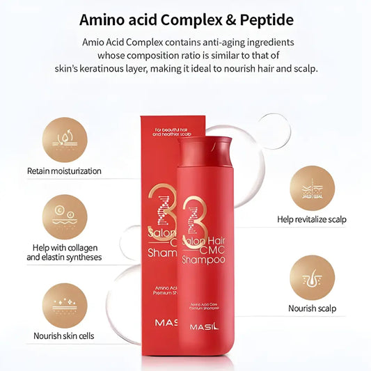 Masil Hair Probiotics Shampoo 300ML