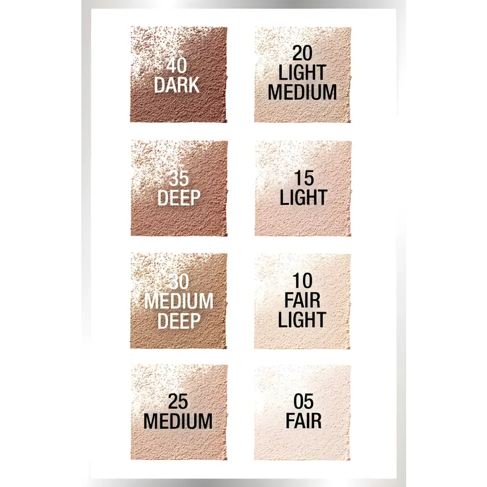 Maybelline Fit Me Loose Finishing Power - 05 / fair - makeup setting powder