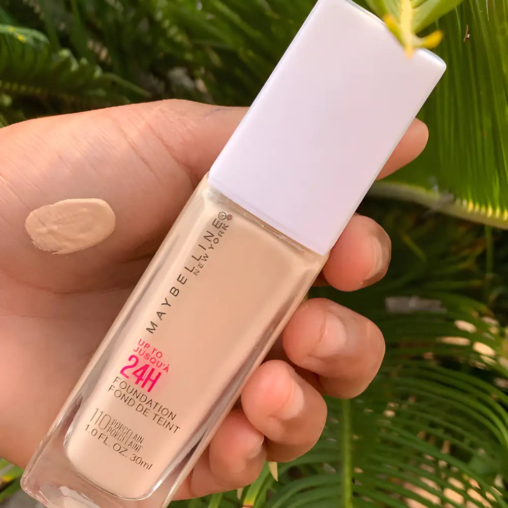 Maybelline Super Stay 24H Foundation - 110 - foundation
