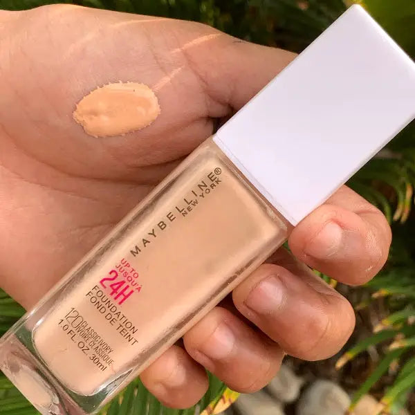 Maybelline Super Stay 24H Foundation - 120 - foundation