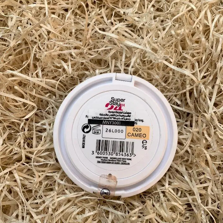 Maybelline Superstay Face Powder - 030 Sand