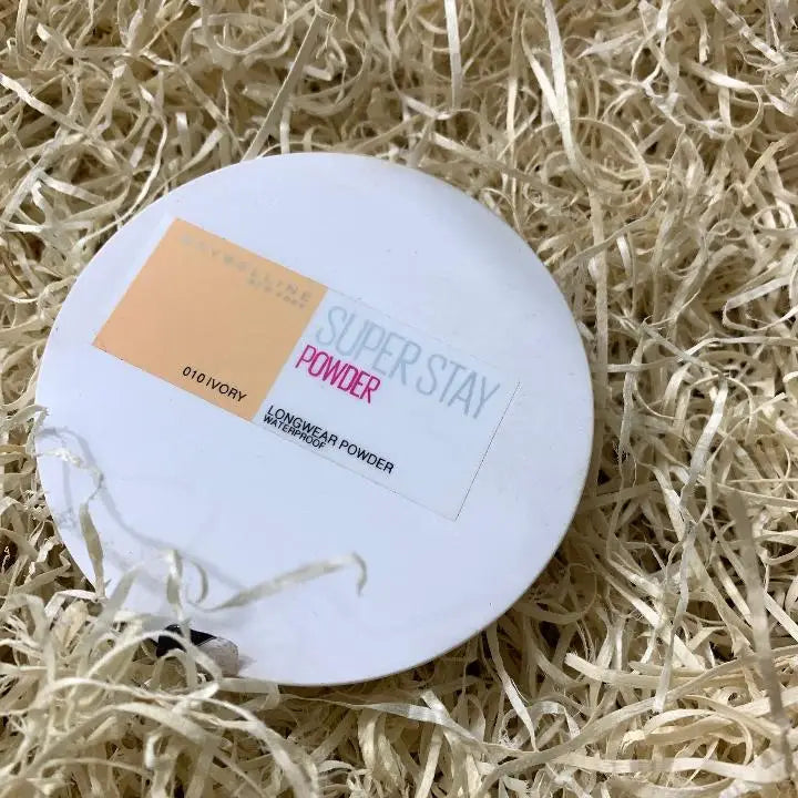 Maybelline Superstay Face Powder - 030 Sand