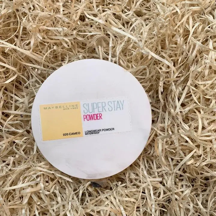 Maybelline Superstay Face Powder - 030 Sand