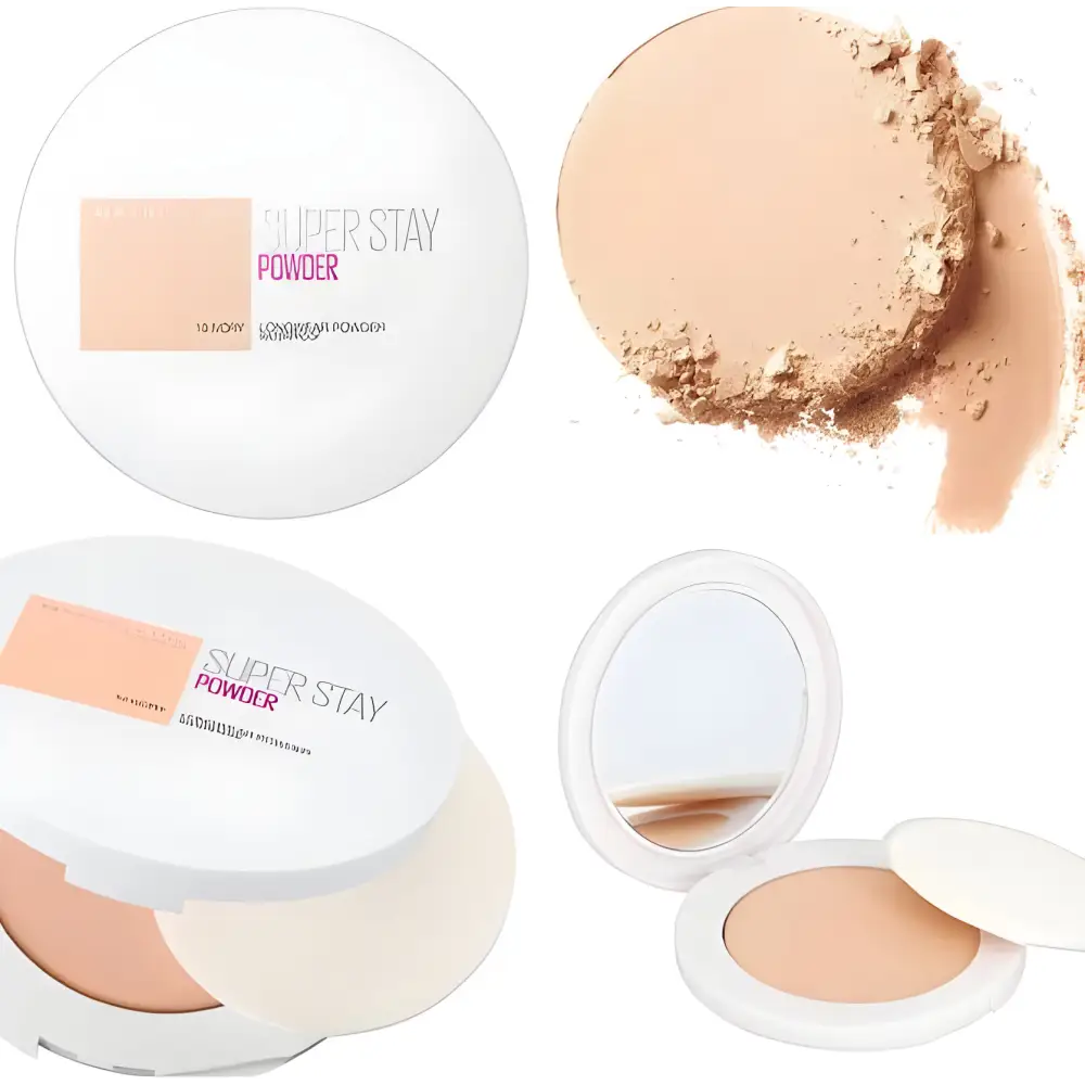 Maybelline Superstay Face Powder - 030 Sand