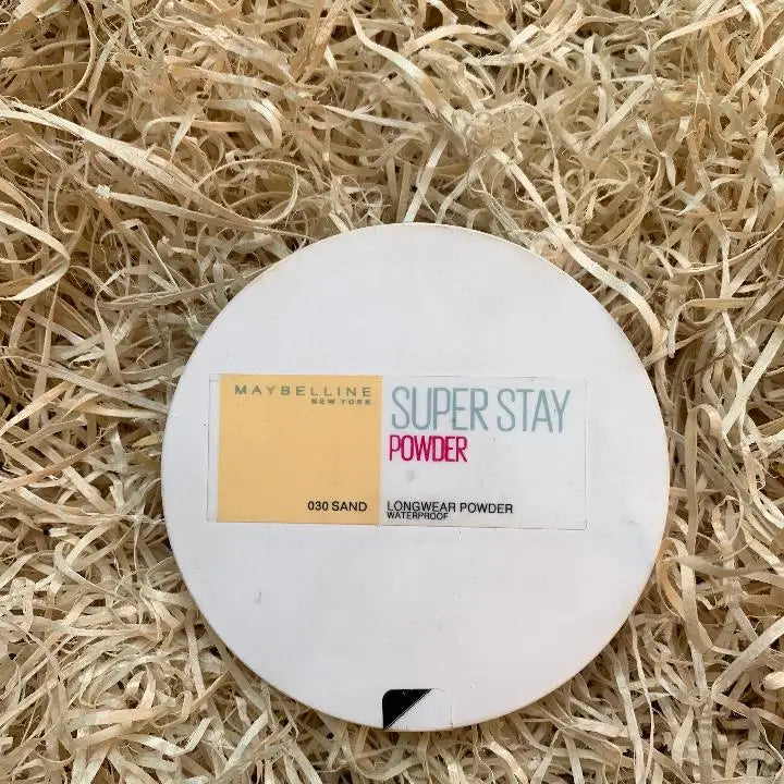 Maybelline Superstay Face Powder - 030 Sand