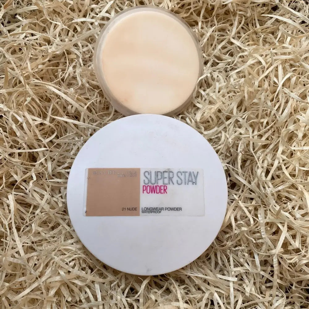 Maybelline Superstay Face Powder - 030 Sand