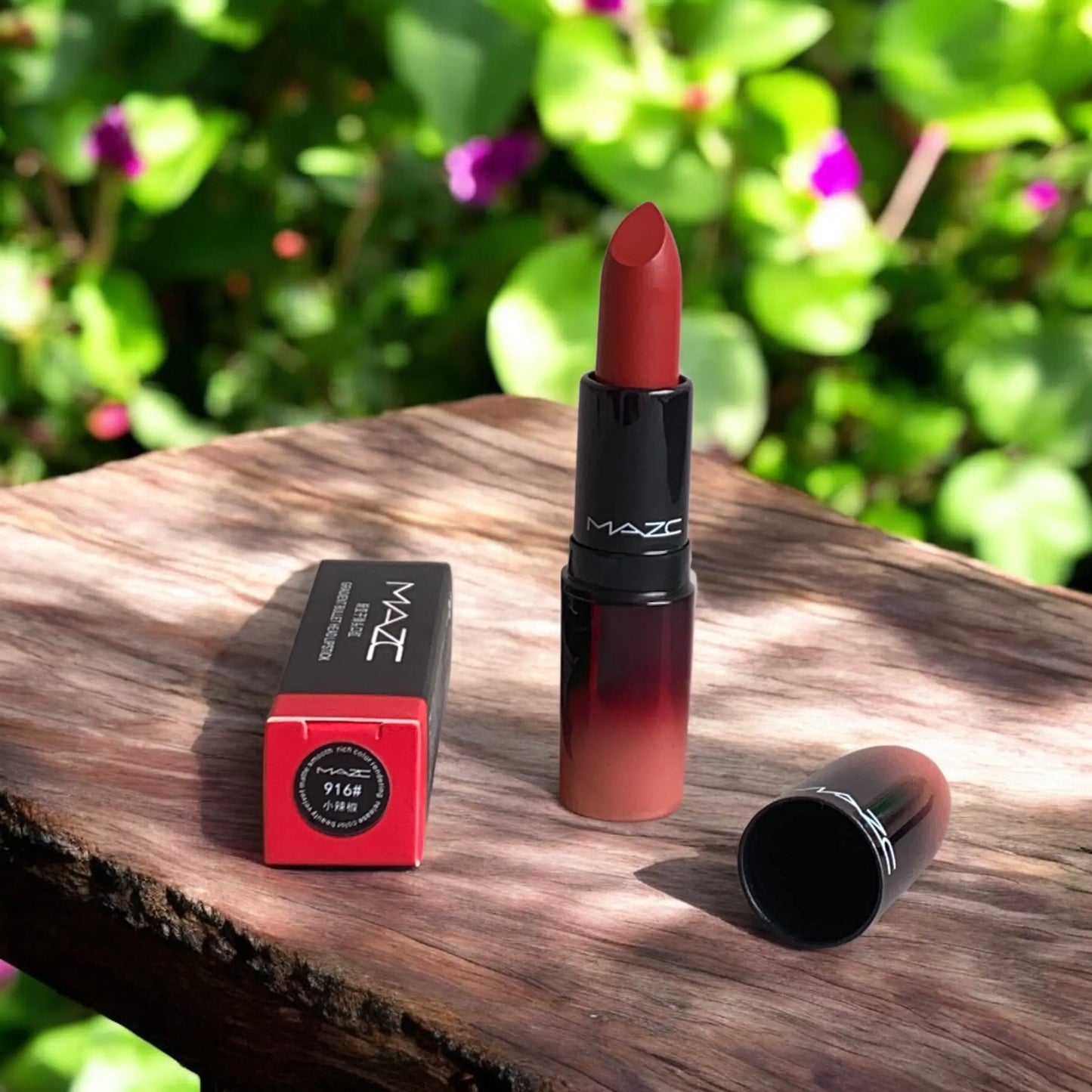 MAZC Gradient Bullethead Lipstick 916