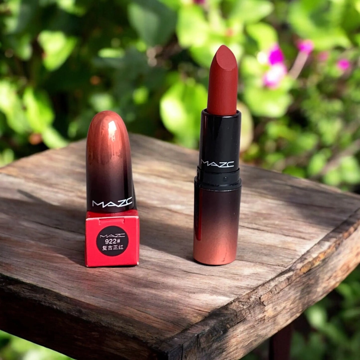 MAZC Gradient Bullethead Lipstick