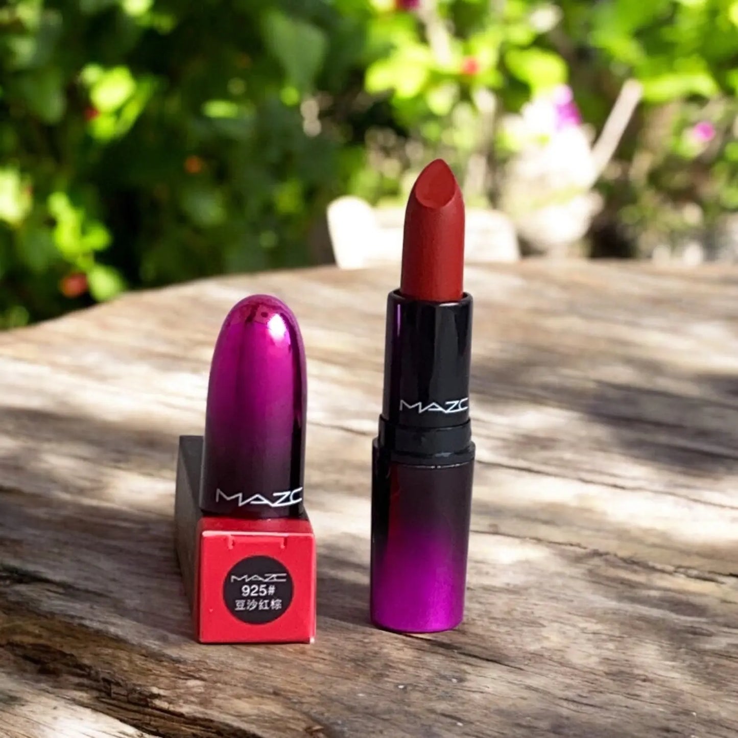 MAZC Gradient Bullethead Lipstick 925