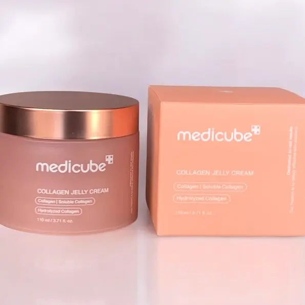 medicube jelly mask