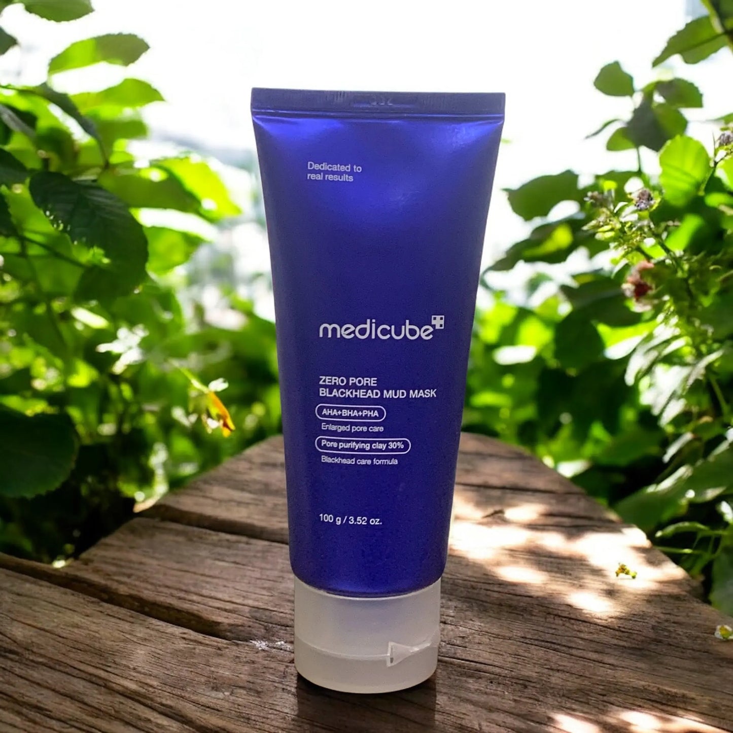 Medicube Zero Pore Blackhead Mud Mask