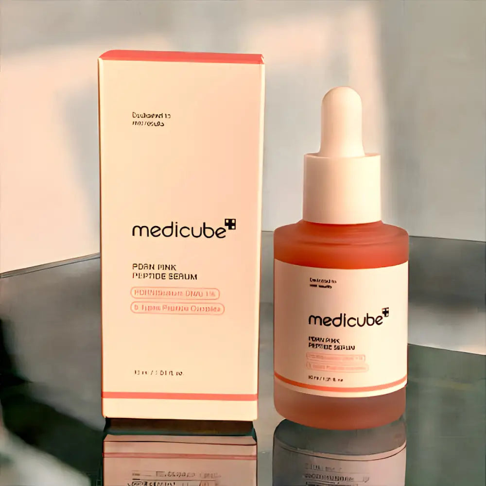 Medicube PDRN Pink PeptideSerum - face serum