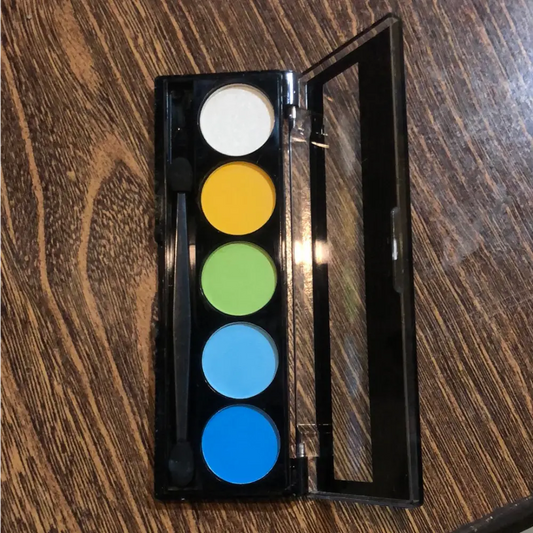 Meìs new attractive fashion color palette - 2 - Makeup