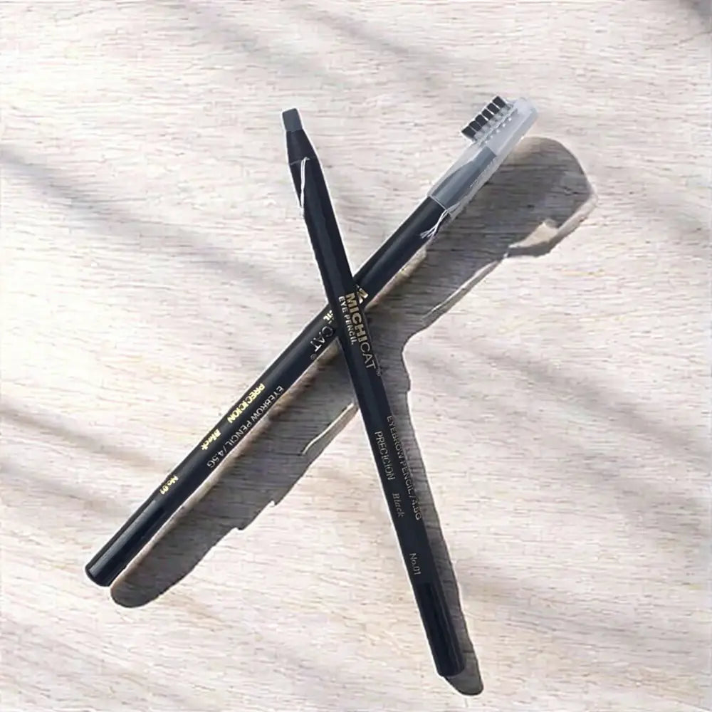 michi cat eye brow pencil