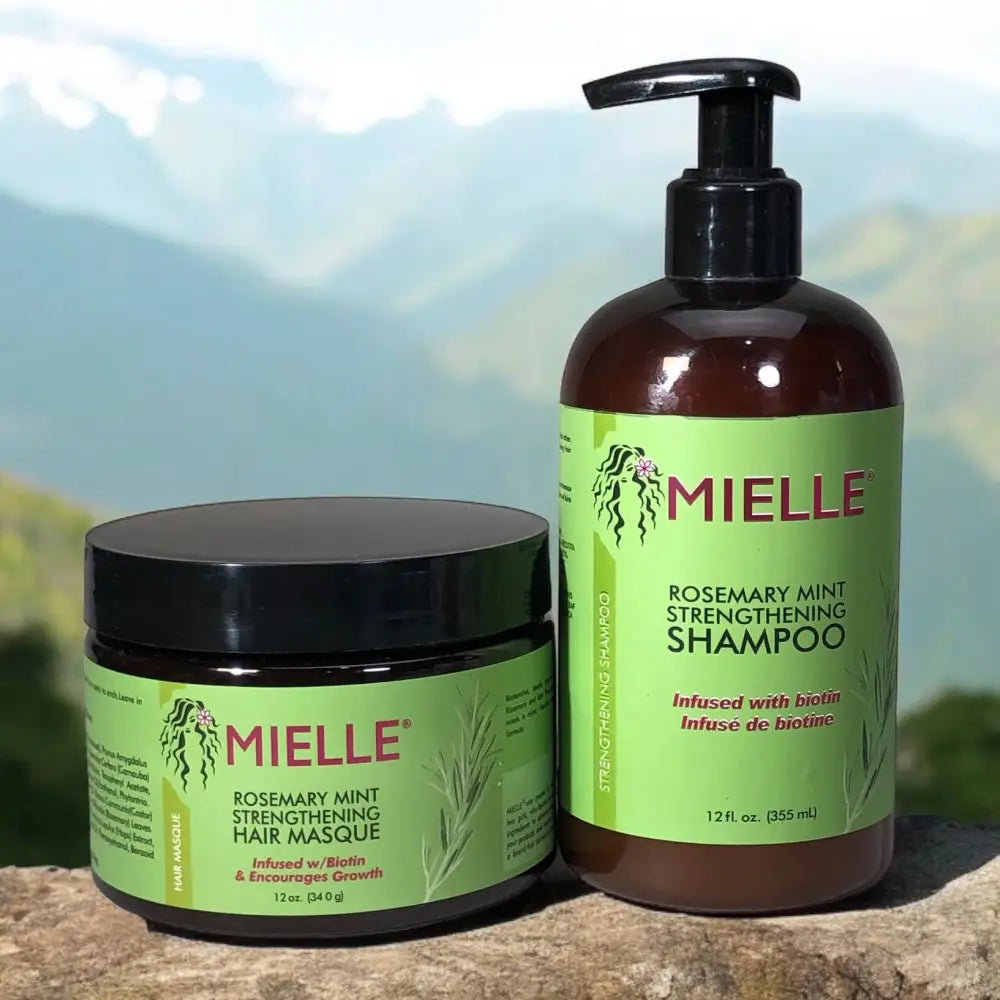Miellie shampoo and mask combo deal - Deals