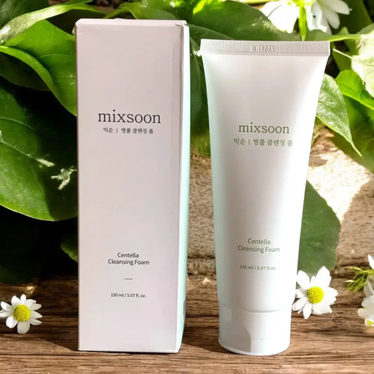 Mixsoon Centella Cleansing Foam