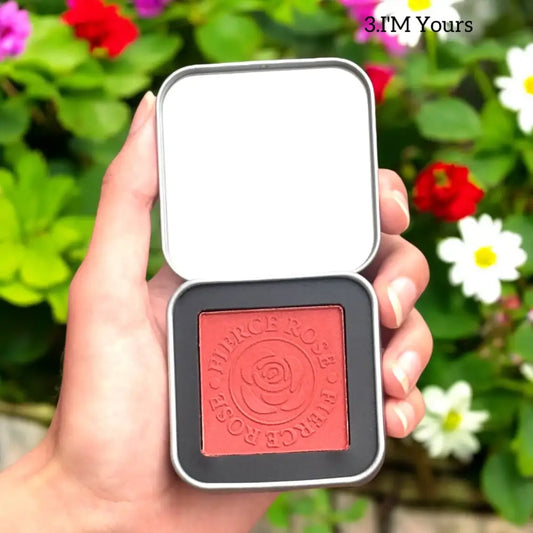 Mocallure Fierc Rose Cream Blush - i’m yours - Blush