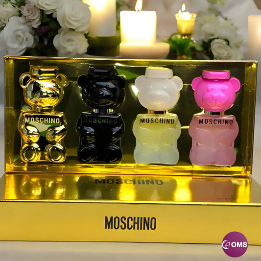 Moschino Perfume Gift set - perfume