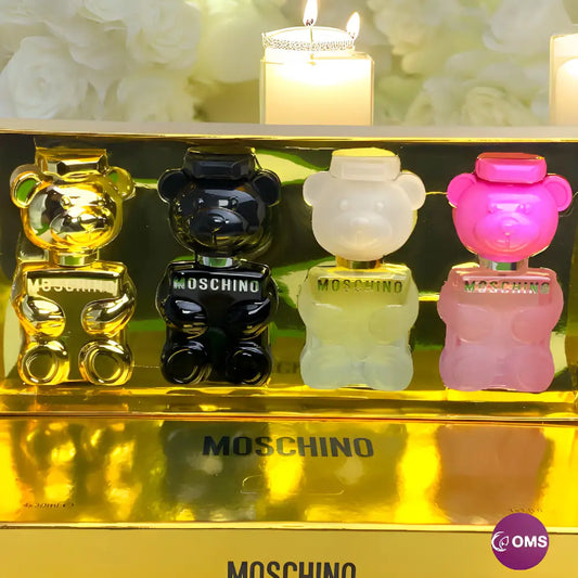 Moschino Perfume Gift set - perfume