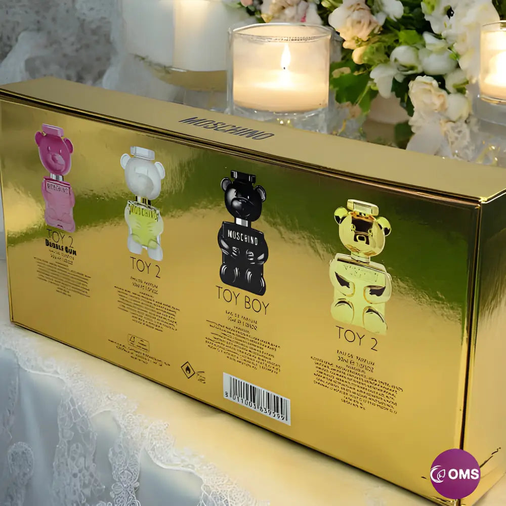 Moschino Perfume Gift set - perfume