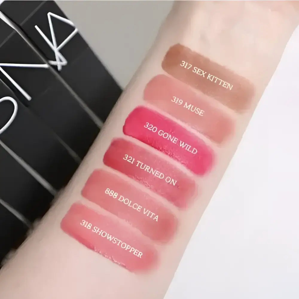 Nars Air Matte Ultra Lip Tint