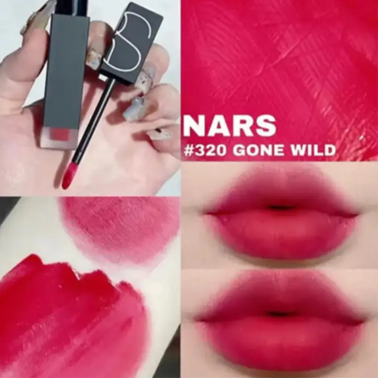 Nars Air Matte Ultra Lip Tint 3.7ml - lip tint