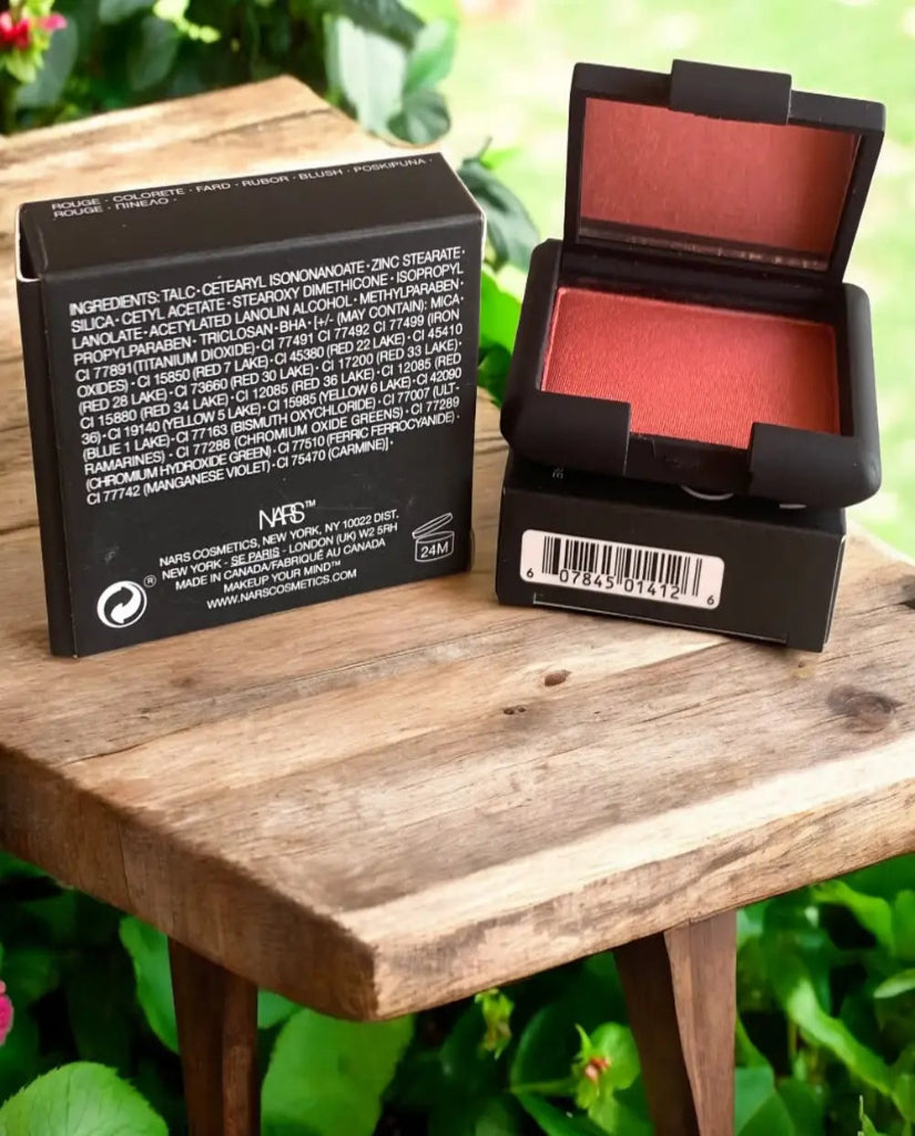 nars mini blush