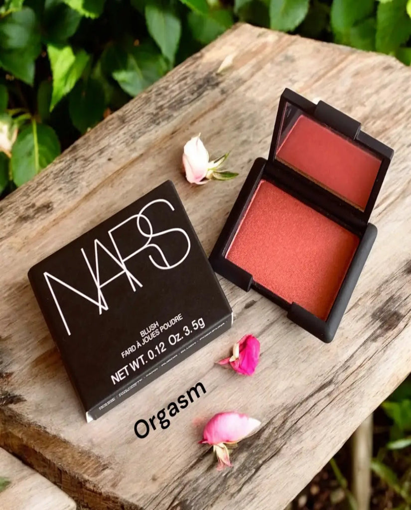 nars mini blush orgasm
