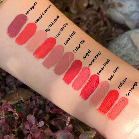 Nars Lip Gloss Brillant A Levres - HD Regrets - Lip gloss