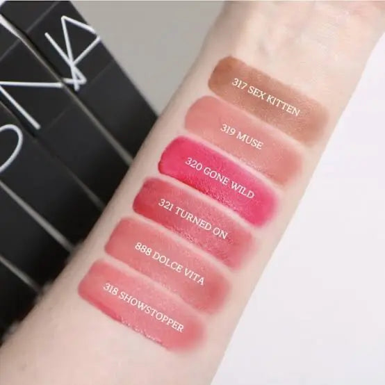 Nars Air Matte Ultra Lip Tint