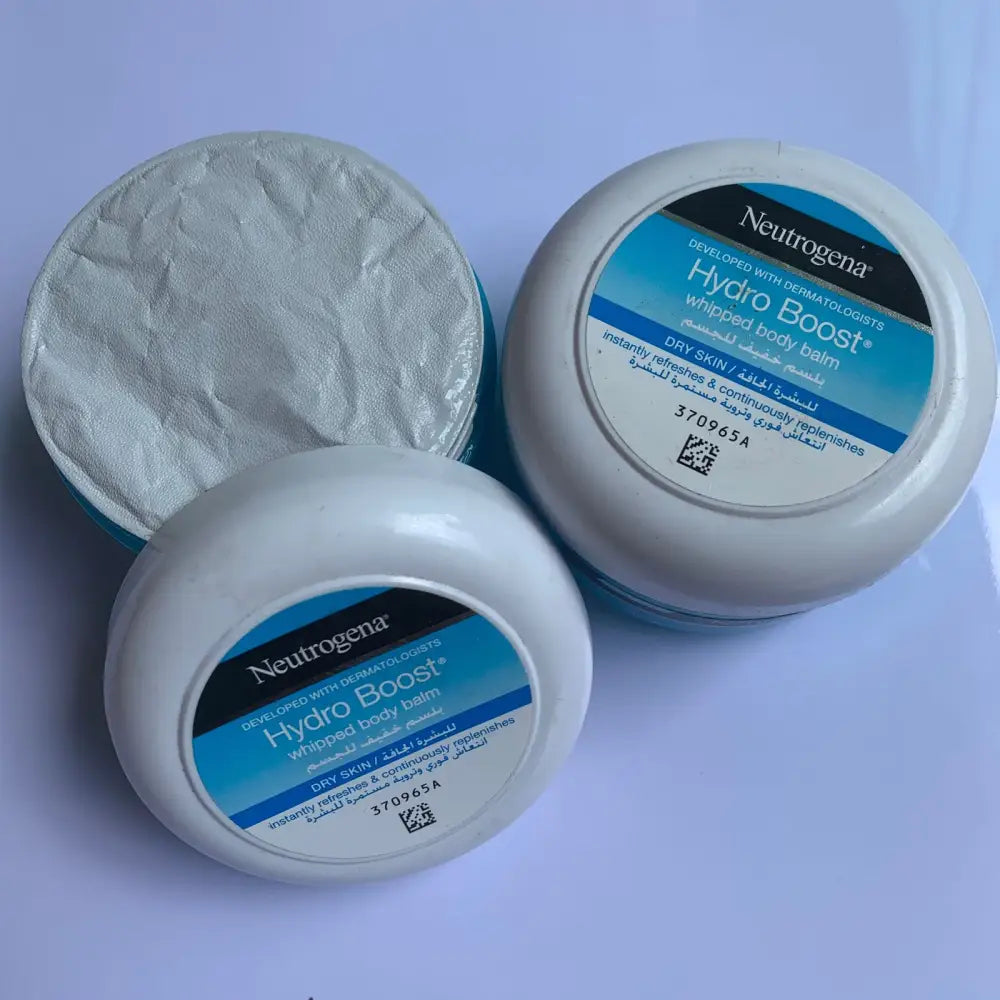 Neutrogena Hydro Body Balm