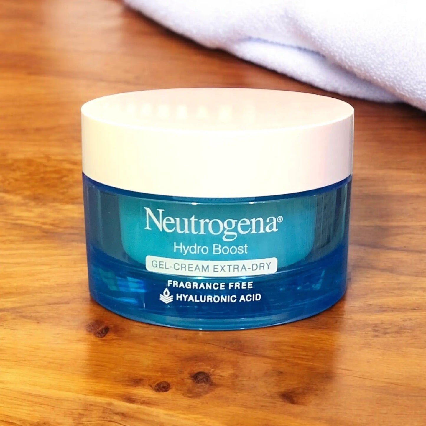 Neutrogena Hydro Boost Cleansing Gel Cream