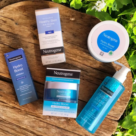 neutrogena skin care deal