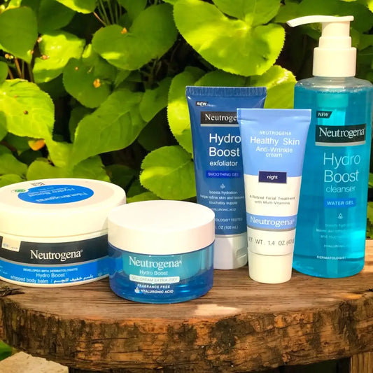 neutrogena skin care deal