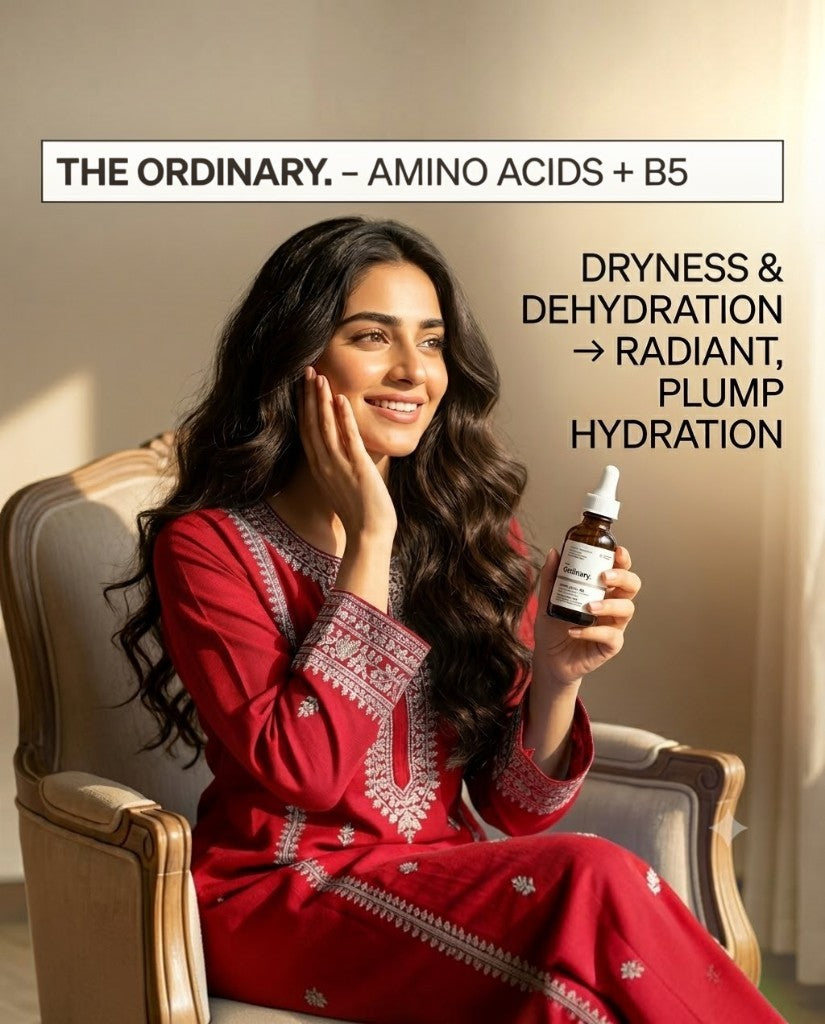 The Ordinary Amino Acids + B5 30Ml