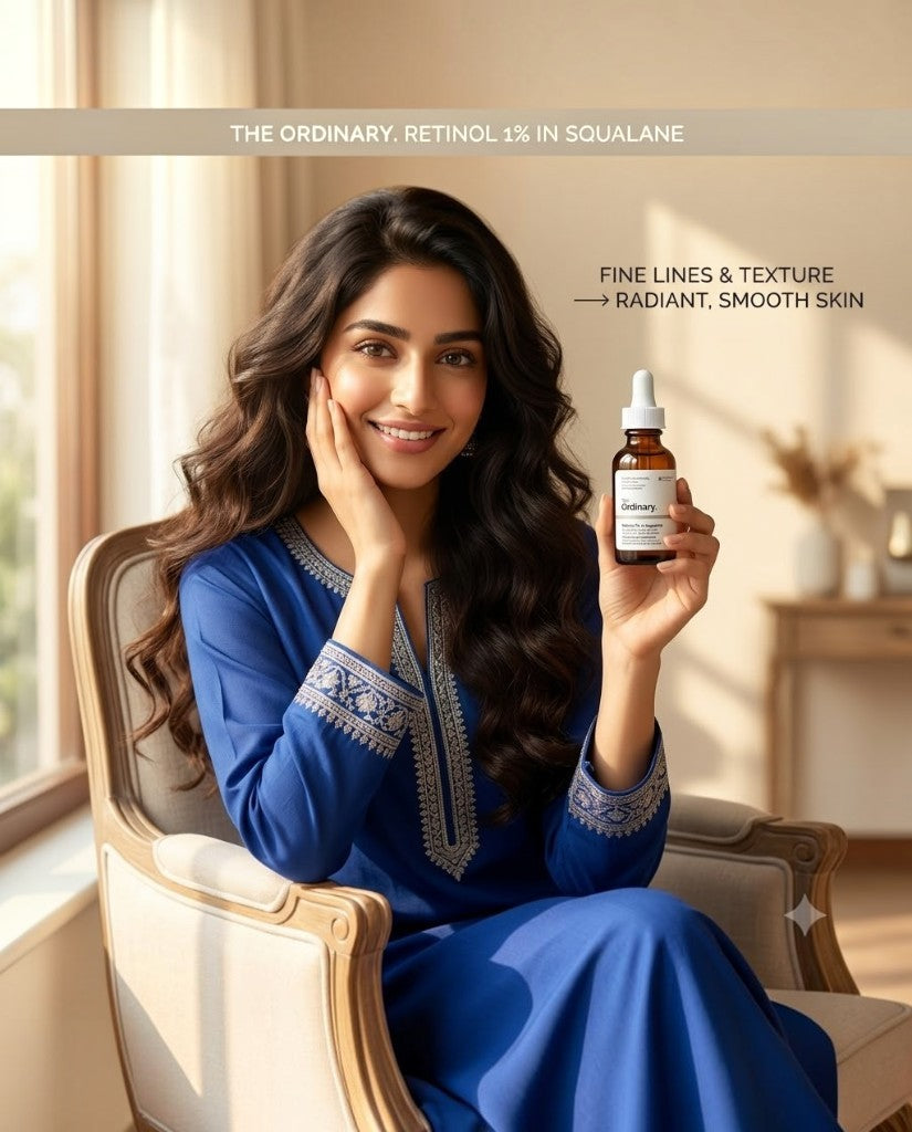 THE ORDINARY RETINOL 1% IN SQUALANE