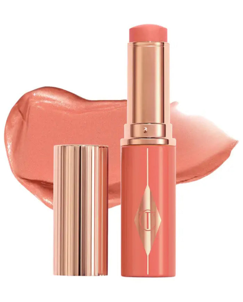 Charlotte Tilbury Blush Peachy Glow Stick