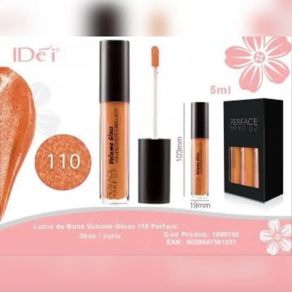 Perface Makeup Volume Gloss - 1 pcs