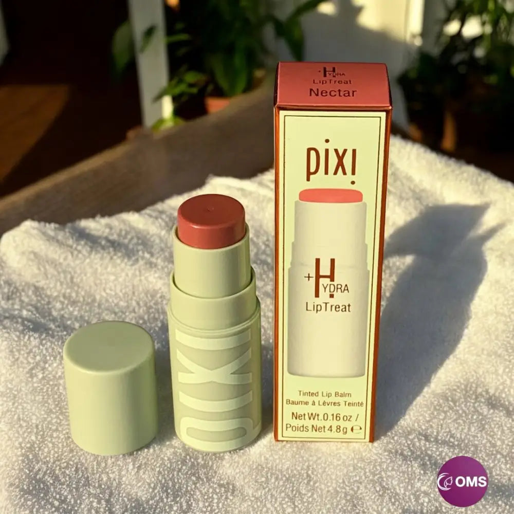 Pixi Hydra Lip Treat (Tinted Lip Balm) - Necter - Lipstick