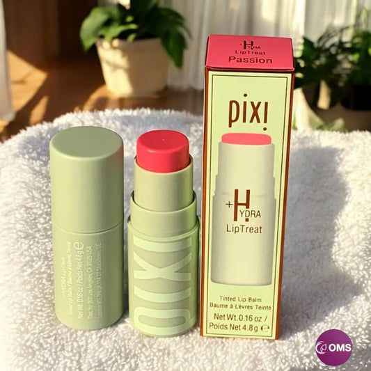 Pixi Hydra Lip Treat (Tinted Lip Balm) - Passion - Lipstick